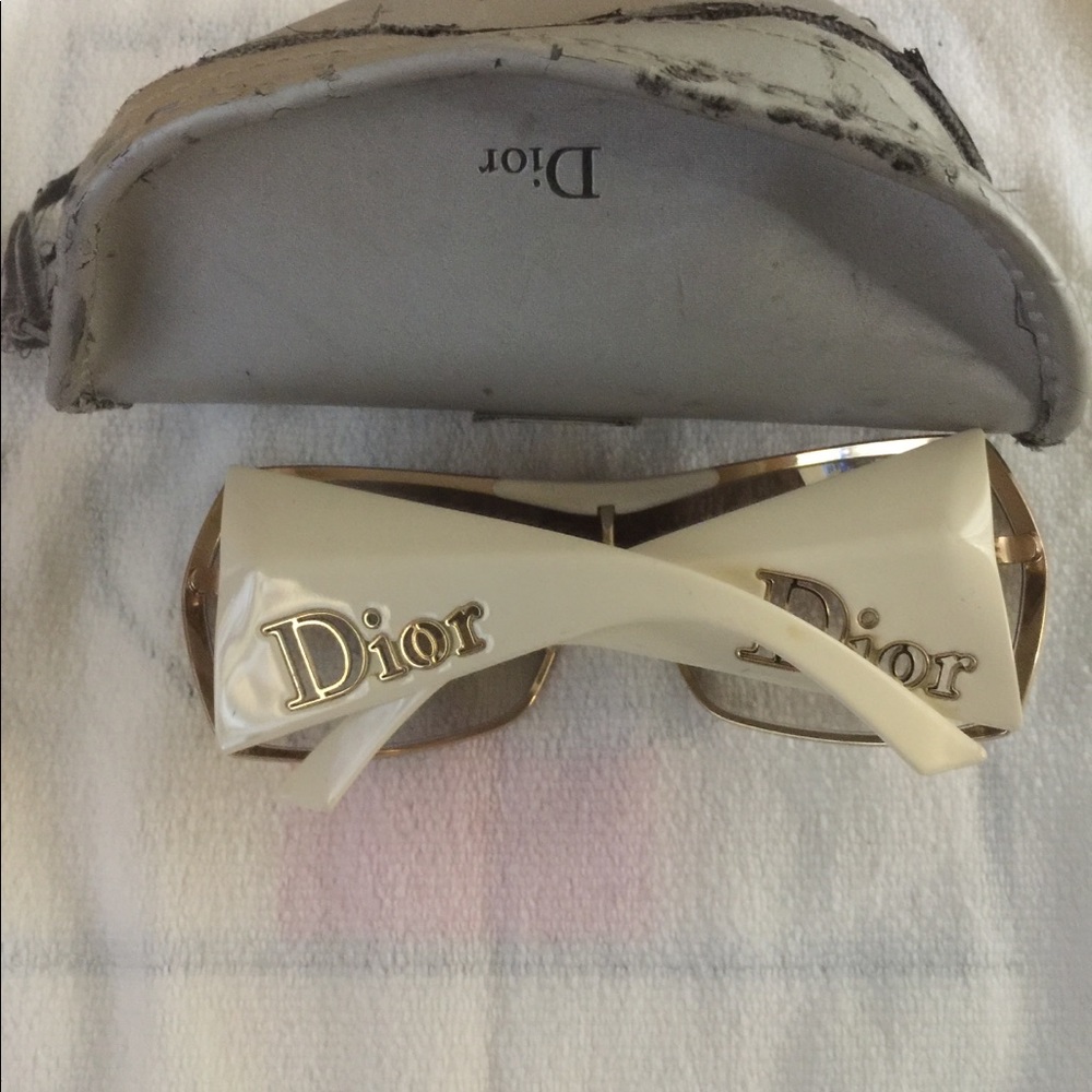 Christian Dior glasses unisex - Picture 3 of 8
